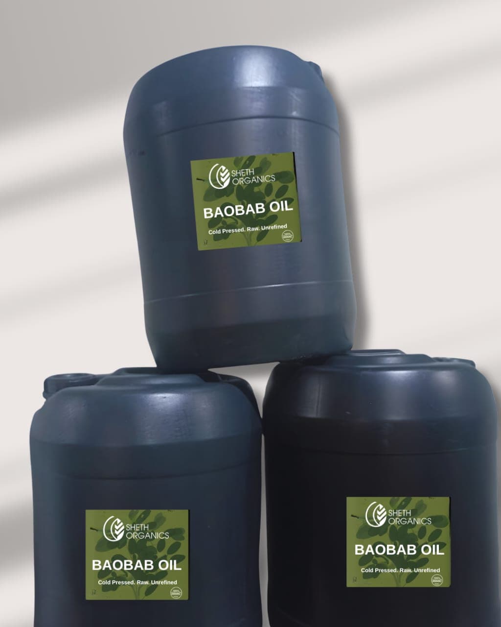 Baobab Oil