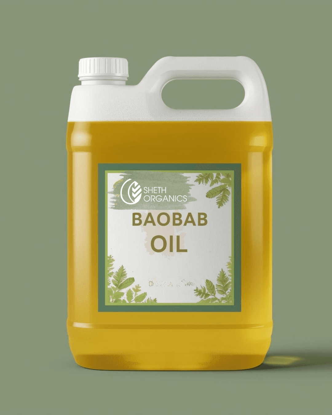 Baobab Oil