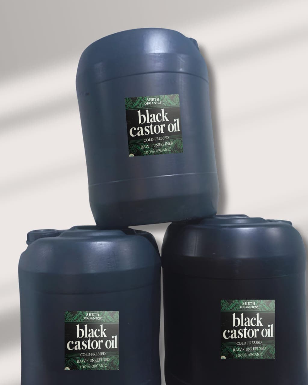 Black Castor Oil