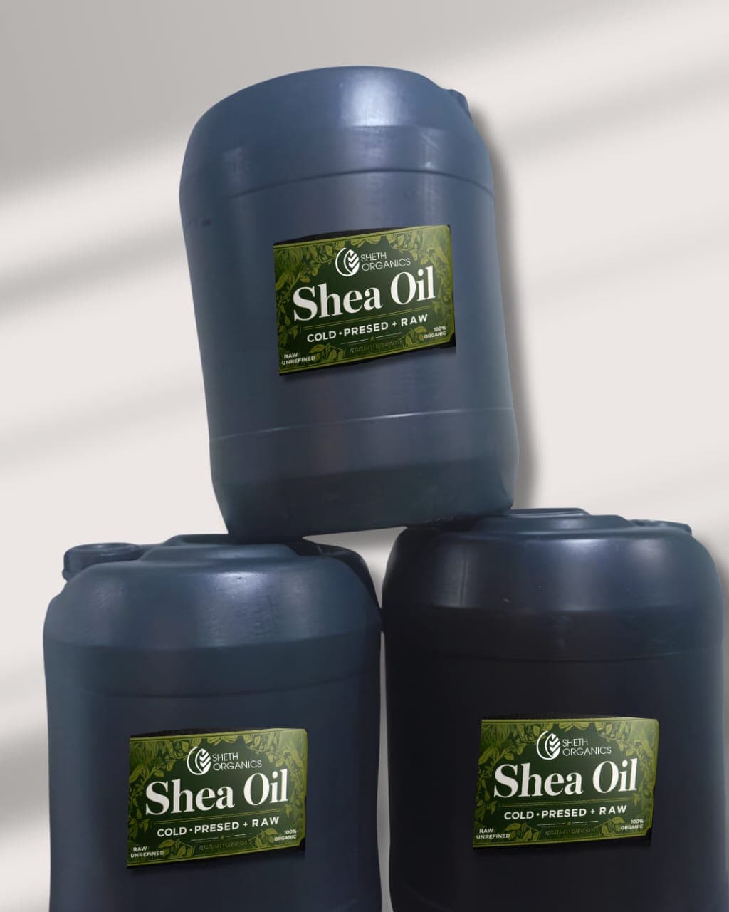 Shea Oil
