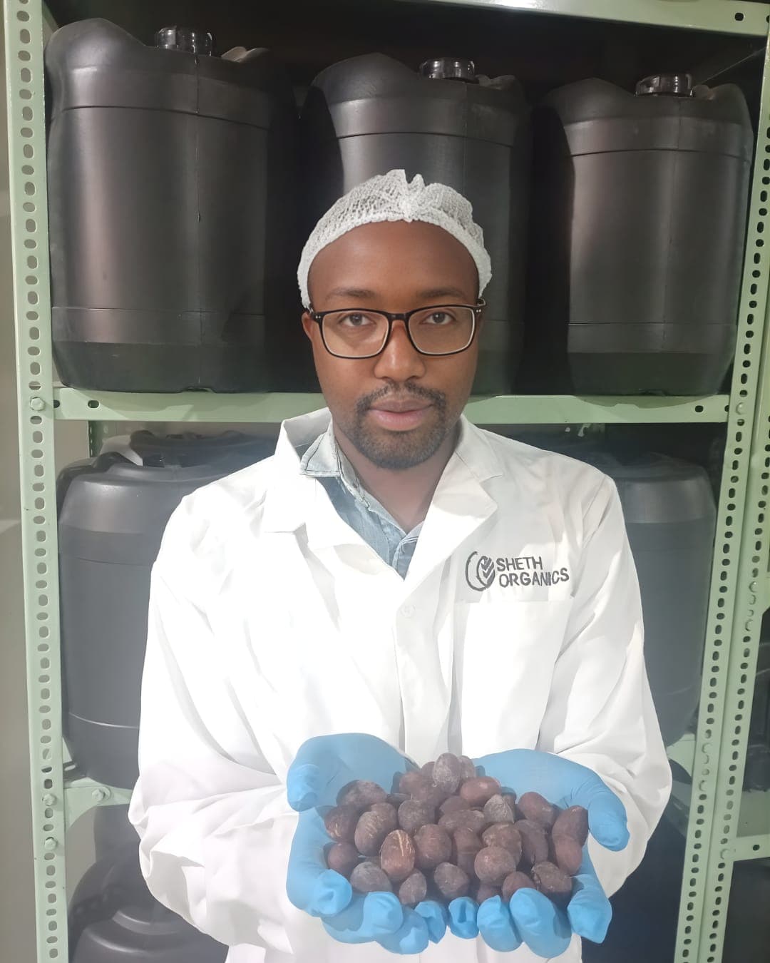 Joshua Wandungi